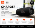 JBL Charge 5 Wi-Fi SE Portable Speaker