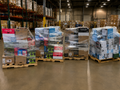 Costco L&G 4 Pallets Manifested