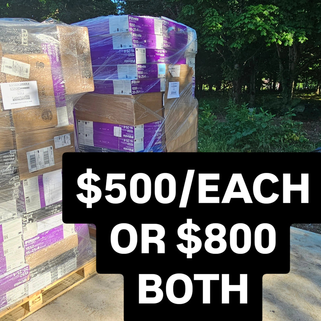 Lowes PALLETS