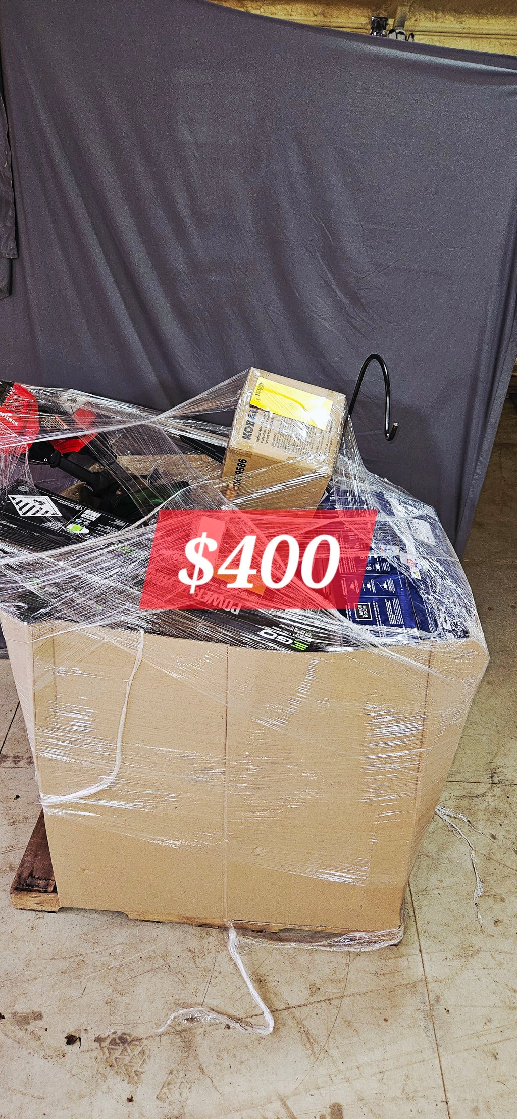 Lowes PALLETS