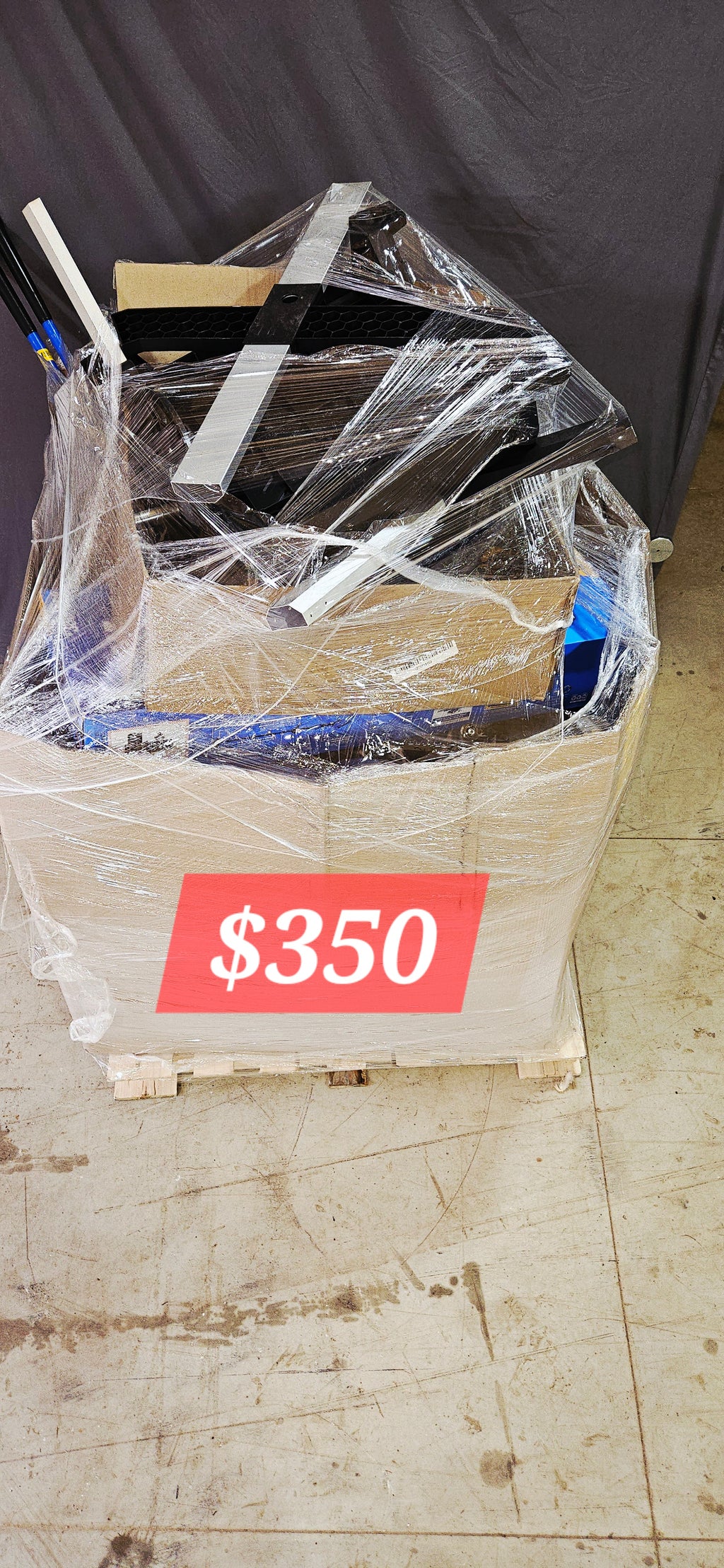 Lowes PALLETS